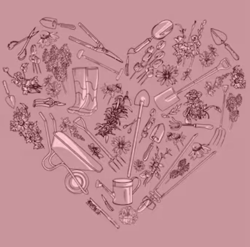 Garden Lover Graphic Tee