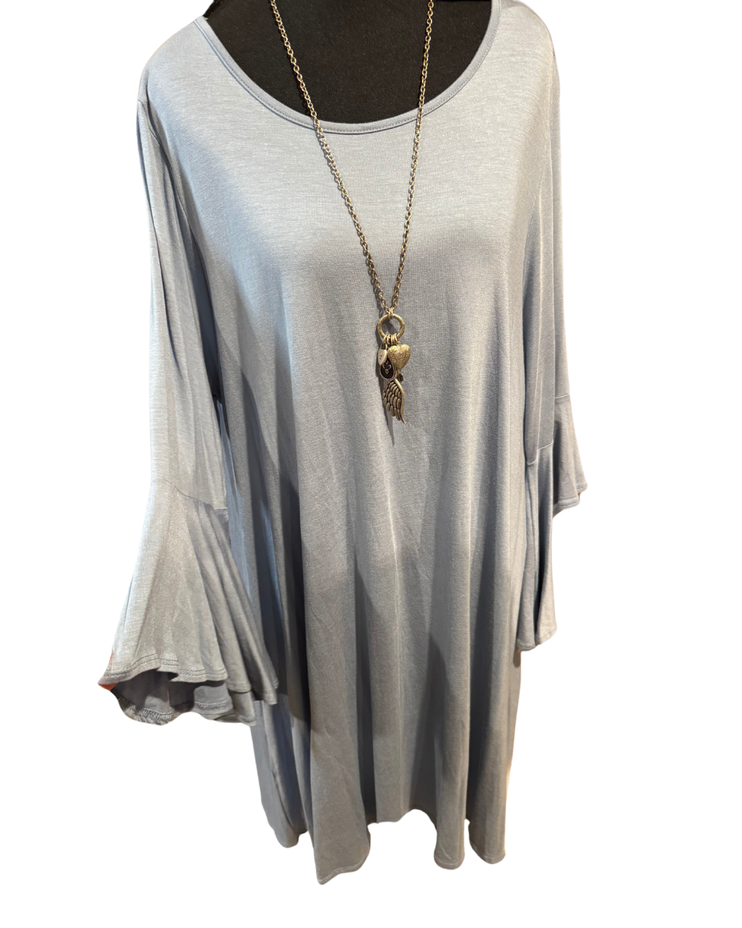 Oversized Boho Dress-Multiple Colors