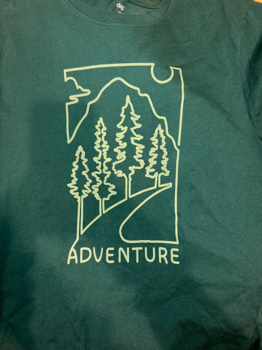 Adventure Graphic Tee