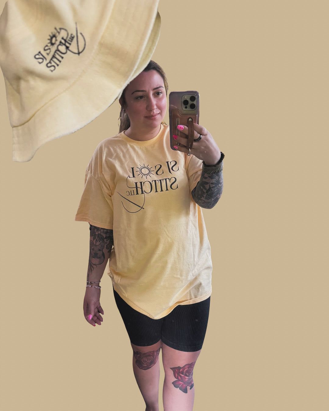 Unisex classic tee