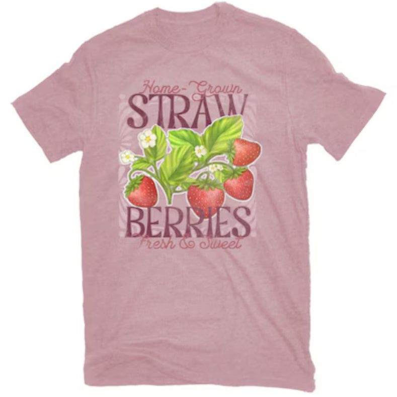 Strawberry Tee