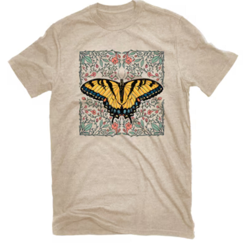 Butterfly Tee
