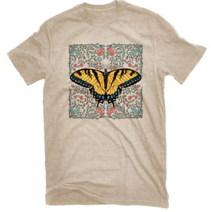 Butterfly Tee