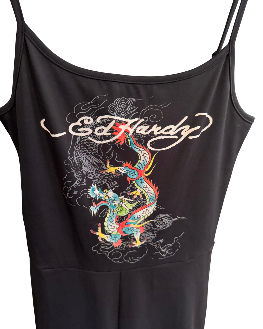 NWT - Y2K EdHardy One Piece - women's medium