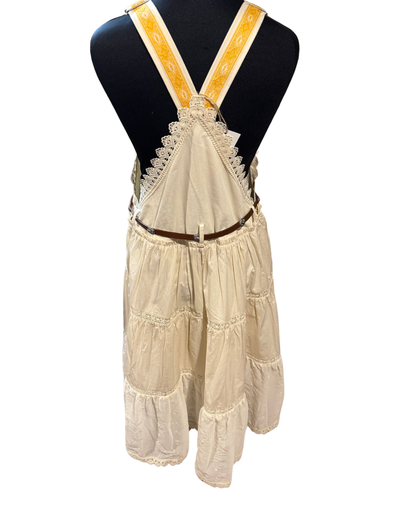 Overall Boho Dress-Multiple Colors