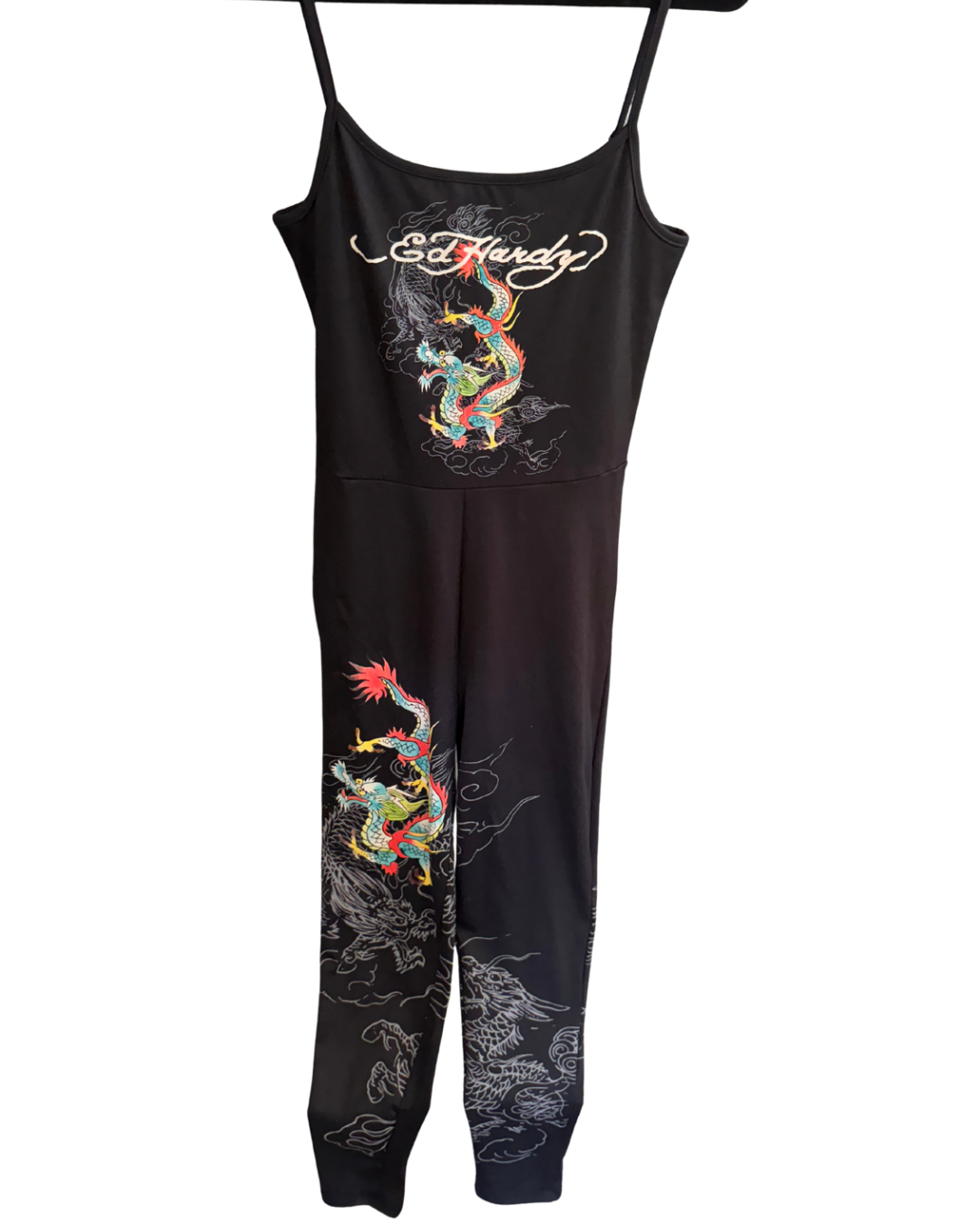 NWT - Y2K EdHardy One Piece - women's medium