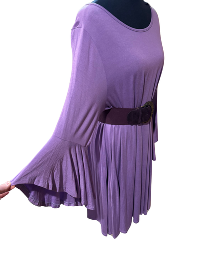 Oversized Boho Dress-Multiple Colors