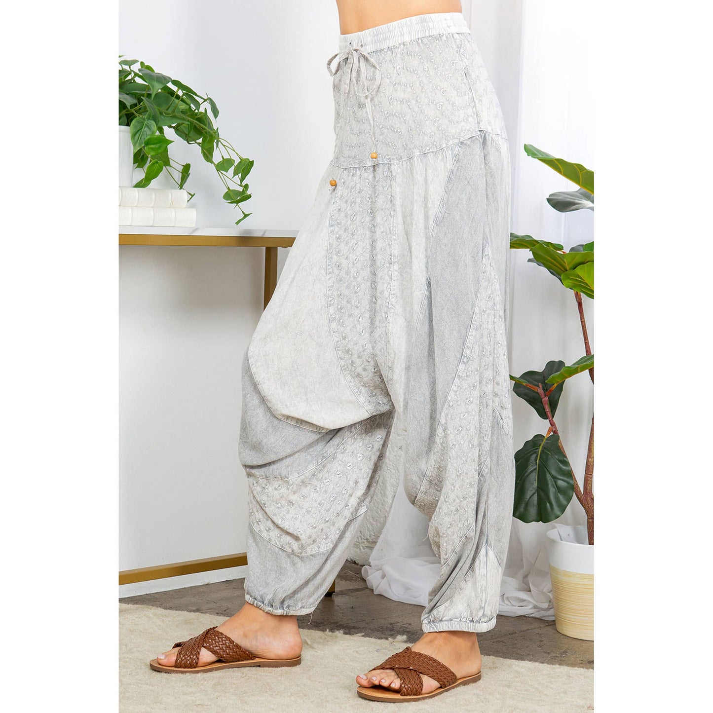 Bohemian Fusion Pants