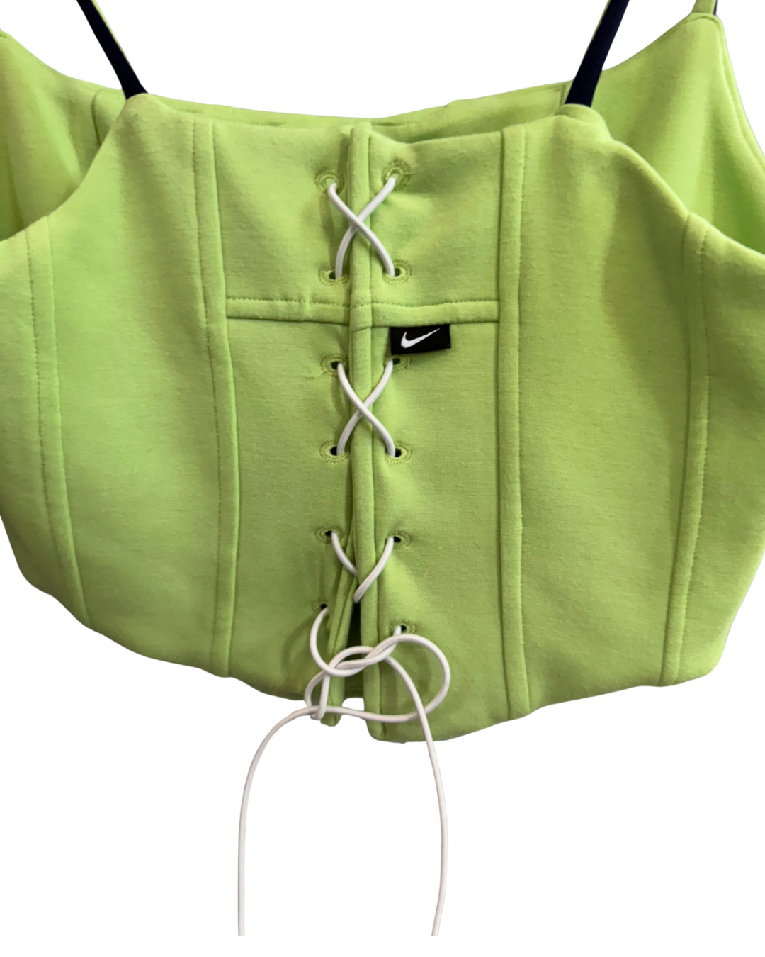 Nike Corset Reversible crop top