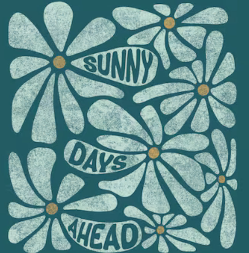 Sunny Days Ahead Graphic Tee