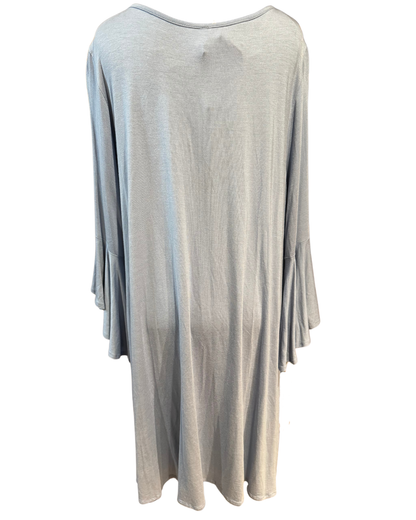 Oversized Boho Dress-Multiple Colors