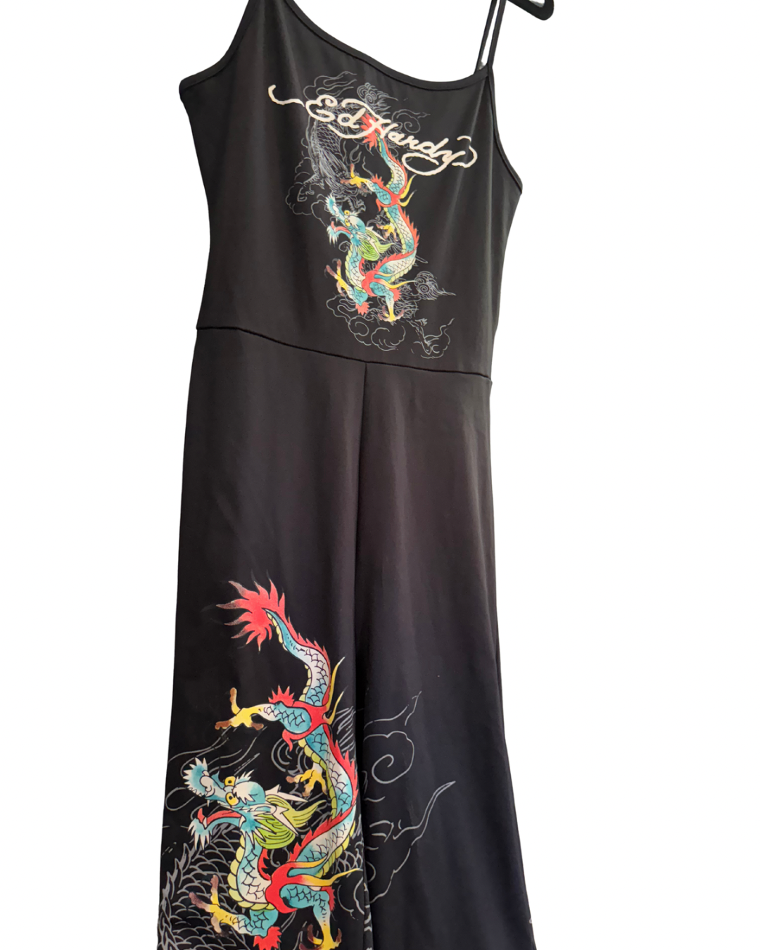 NWT - Y2K EdHardy One Piece - women's medium