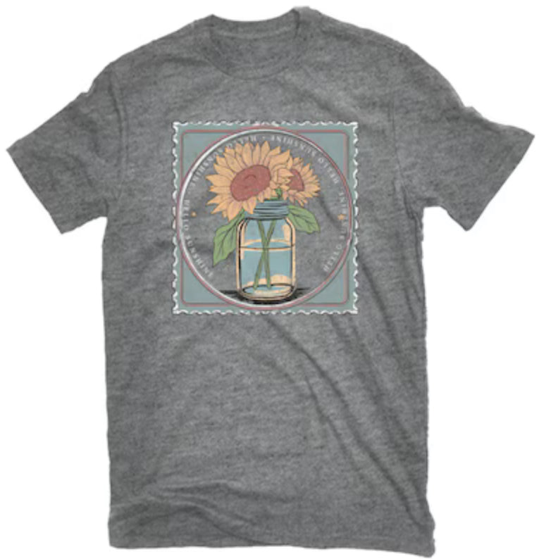 Sunflower Tee