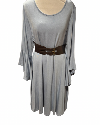 Oversized Boho Dress-Multiple Colors