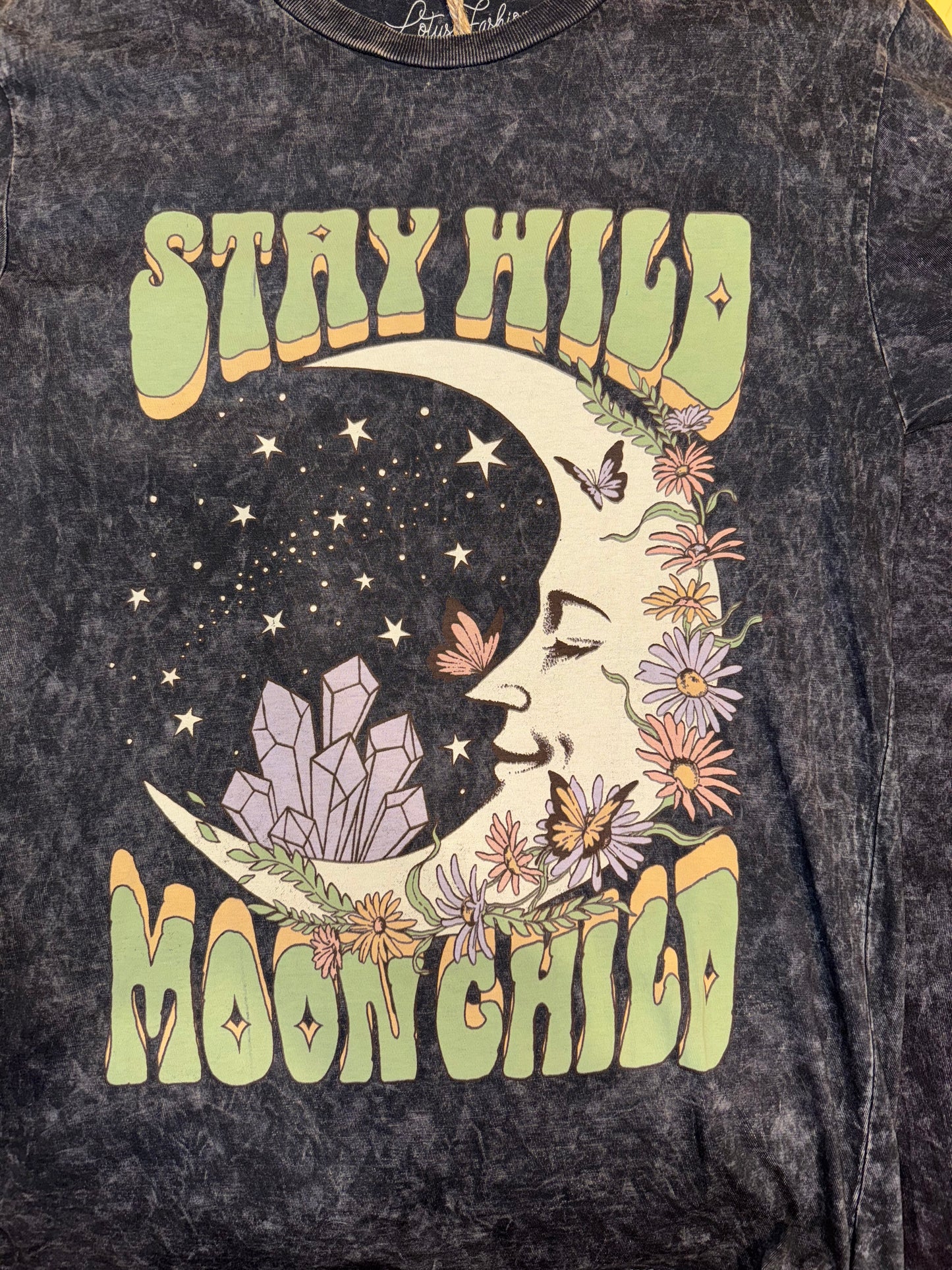 Moon Child Graphic Tee