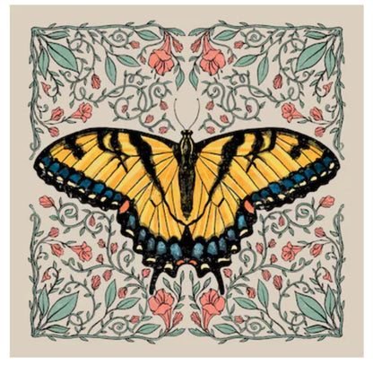 Butterfly Tee
