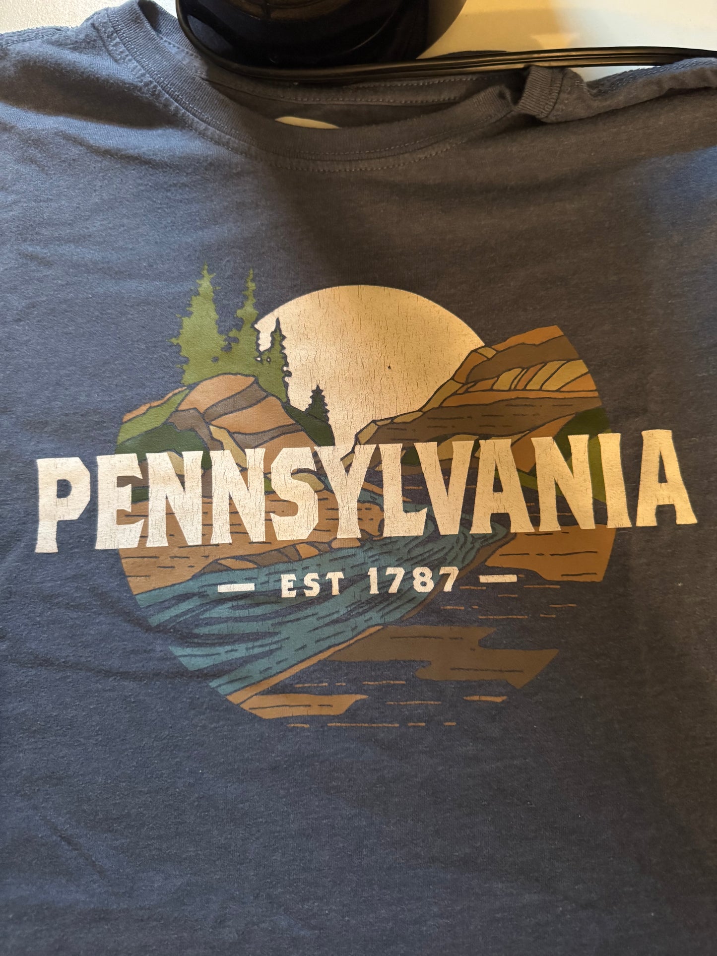 PA Graphic Tee