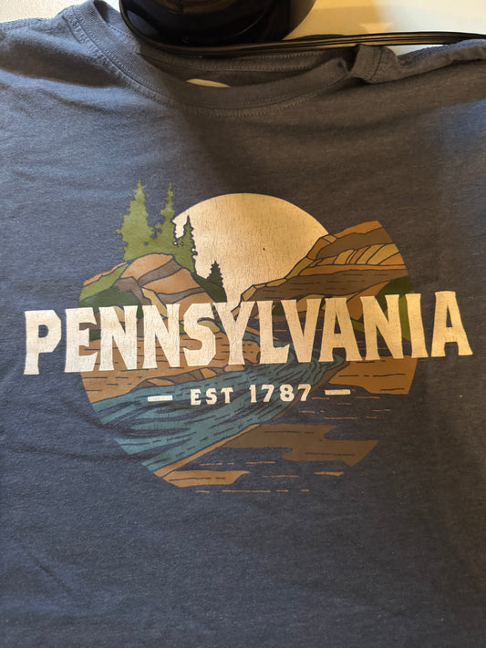 PA Graphic Tee