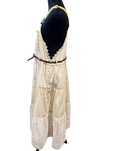 Overall Boho Dress-Multiple Colors