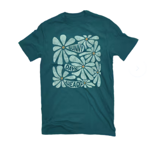 Sunny Days Ahead Graphic Tee