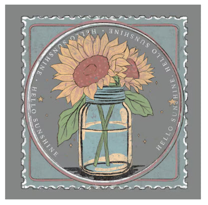 Sunflower Tee