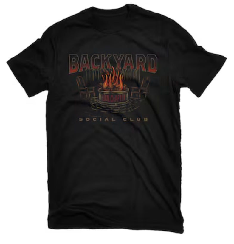 Backyard Tee