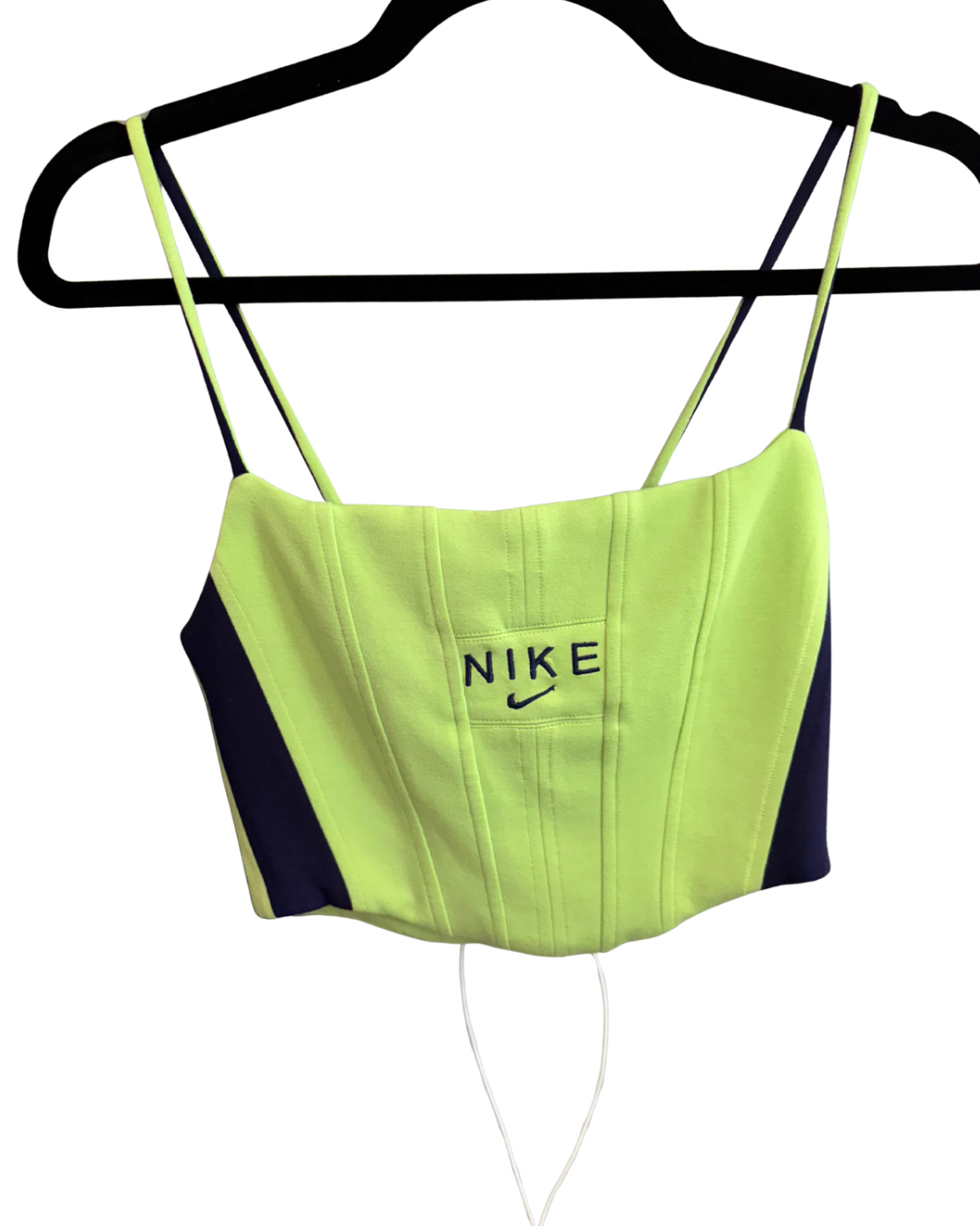 Nike Corset Reversible crop top