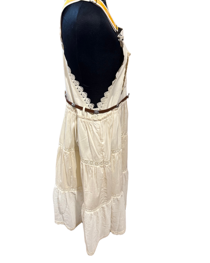 Overall Boho Dress-Multiple Colors