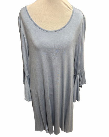 Oversized Boho Dress-Multiple Colors