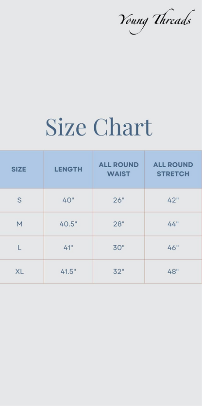 Patchwork Retro Revival Long Flared Pants (multiple options in regular size and plus)