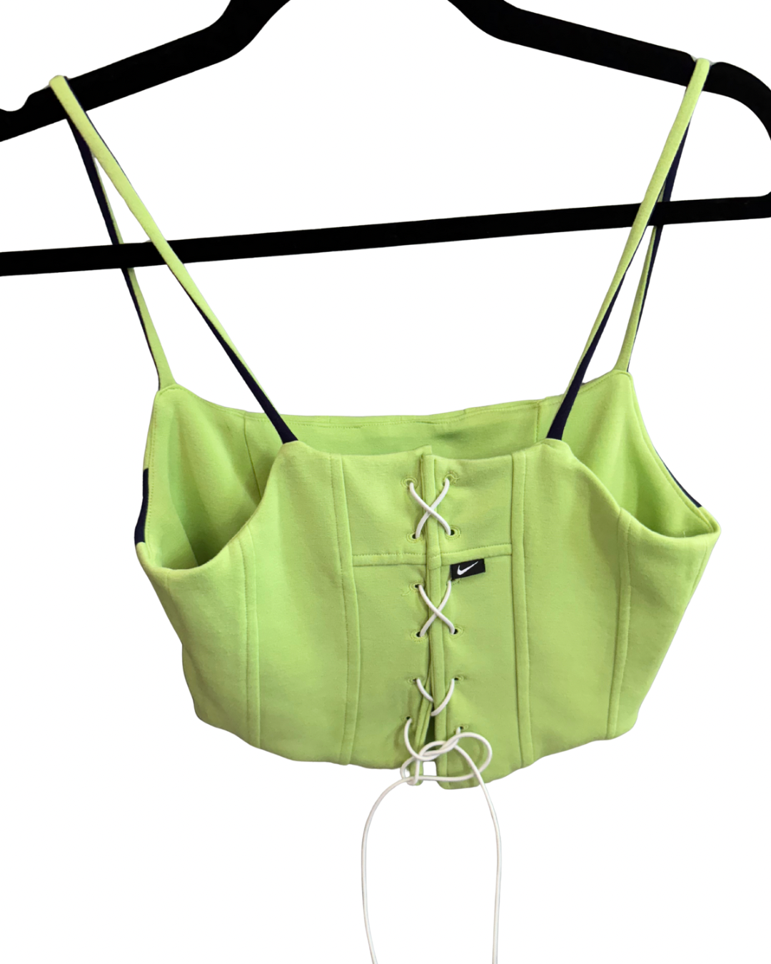 Nike Corset Reversible crop top