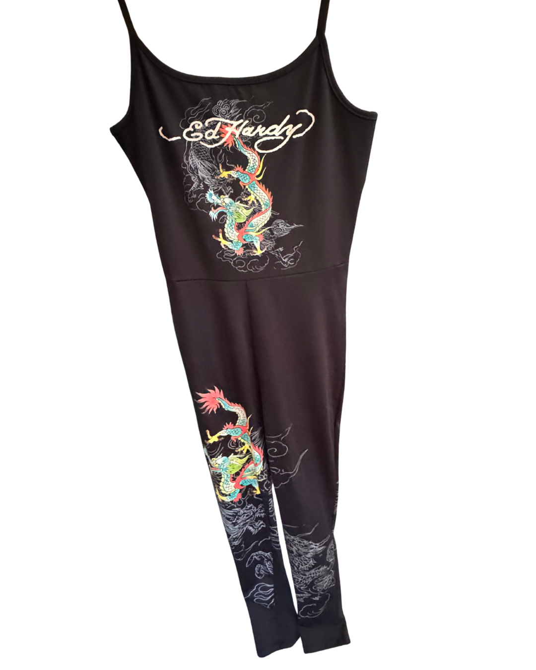 NWT - Y2K EdHardy One Piece - women's medium