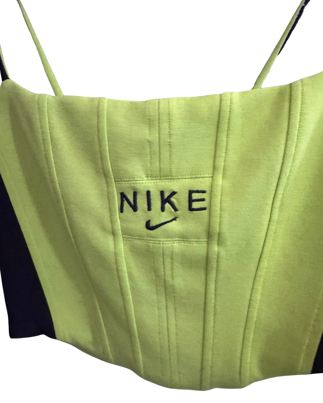 Nike Corset Reversible crop top