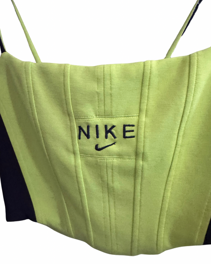 Nike Corset Reversible crop top