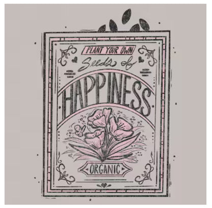 Seeds of Happiness Tee