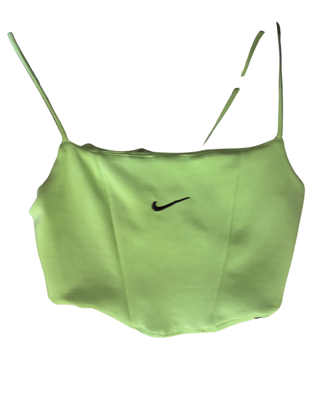 Nike Corset Reversible crop top