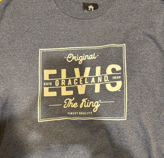 Elvis Graphic Tee