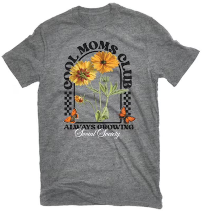 Cool Mom Tee
