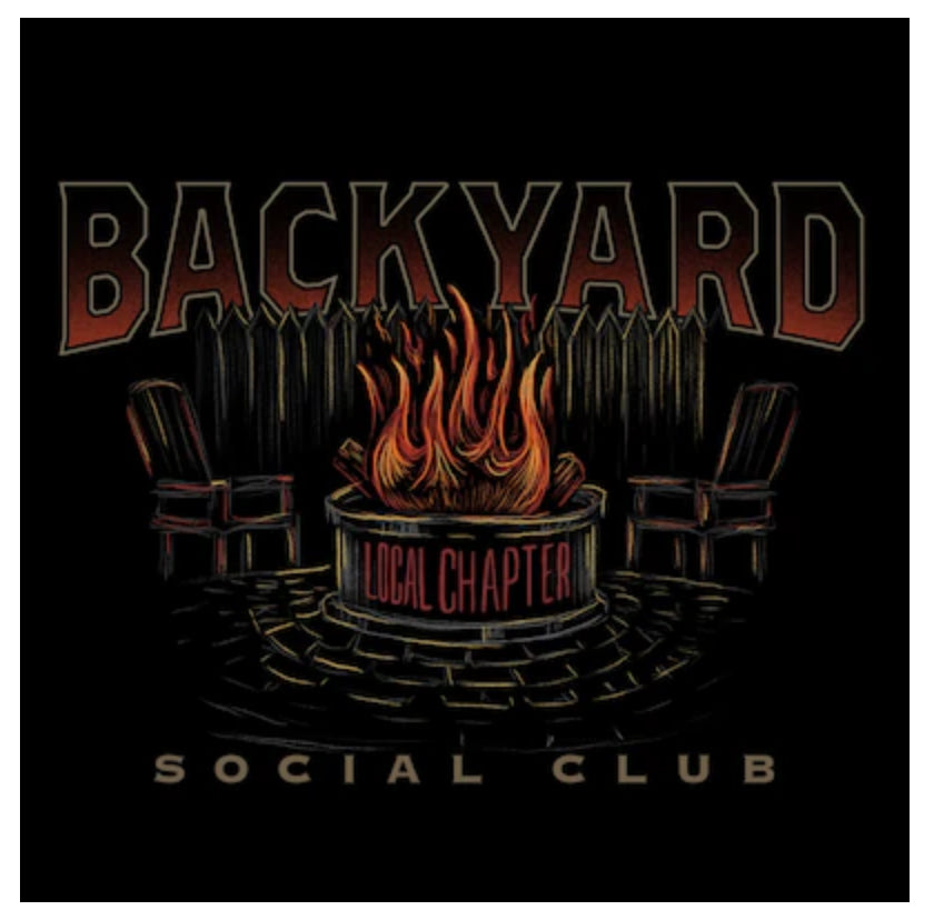 Backyard Tee