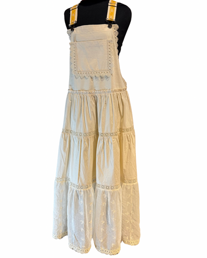 Overall Boho Dress-Multiple Colors