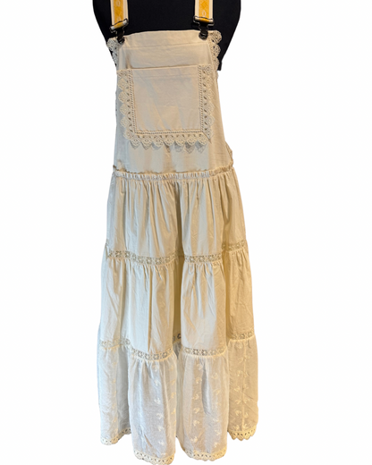 Overall Boho Dress-Multiple Colors