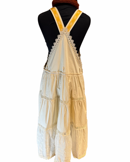 Overall Boho Dress-Multiple Colors