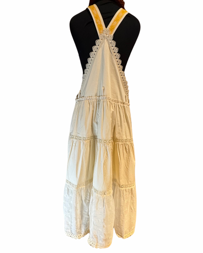 Overall Boho Dress-Multiple Colors
