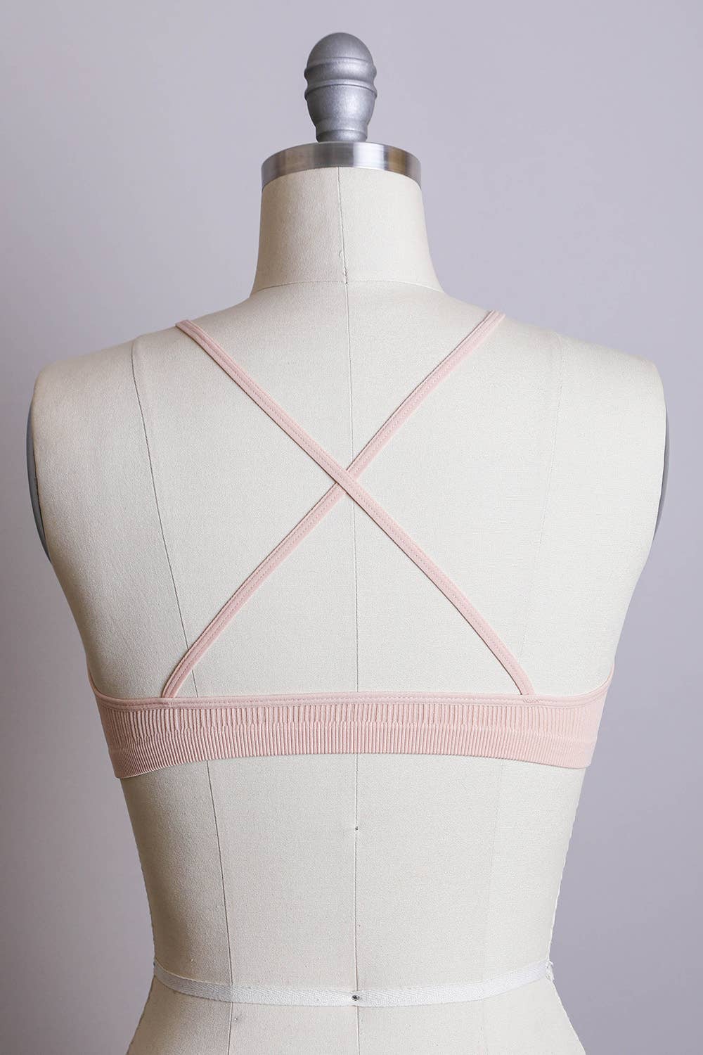 Crochet Lace High Neck Crop Top-Multiple Colors