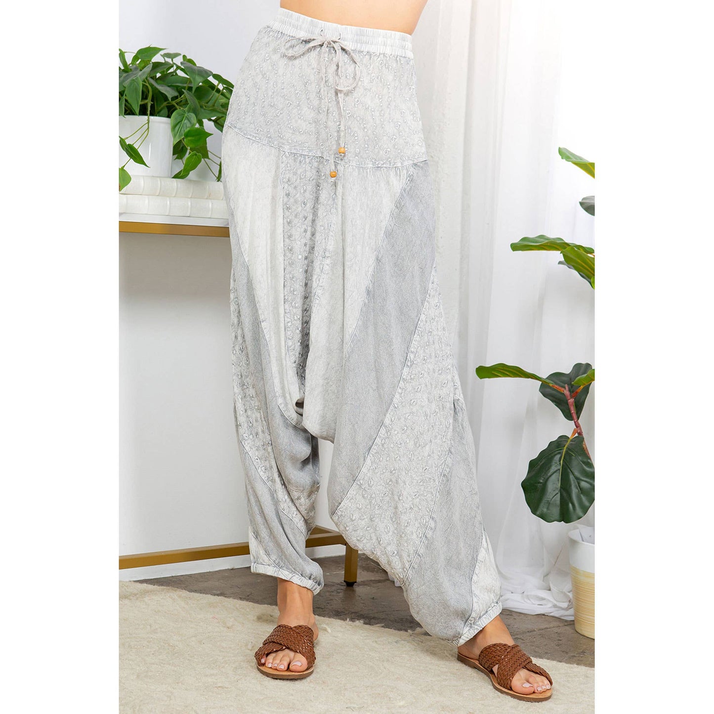 Bohemian Fusion Pants